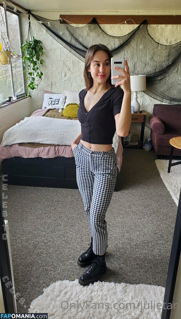Julesari / babybirdjules / https: / julesari_ / julesarii / julesb1rd Nago OnlyFans  Przeciekłe zdjęcie #13