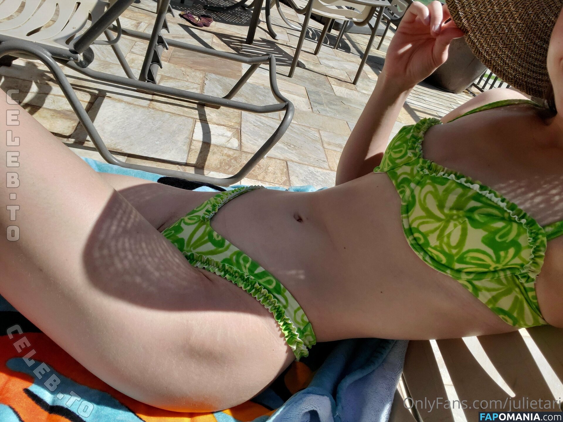 Julesari / babybirdjules / https: / julesari_ / julesarii / julesb1rd Nago OnlyFans  Przeciekłe zdjęcie #46