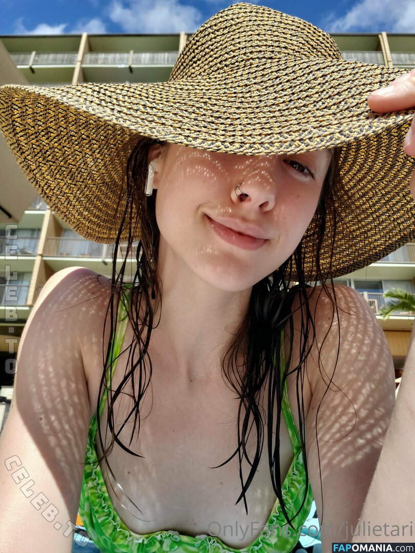 Julesari / babybirdjules / https: / julesari_ / julesarii / julesb1rd Nago OnlyFans  Przeciekłe zdjęcie #50