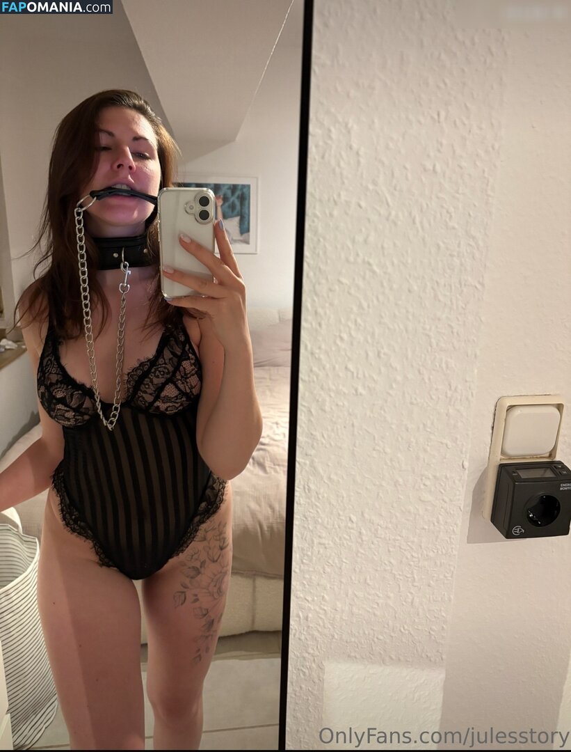 julesstory / julesstoryxo Nago OnlyFans  Przeciekłe zdjęcie #151