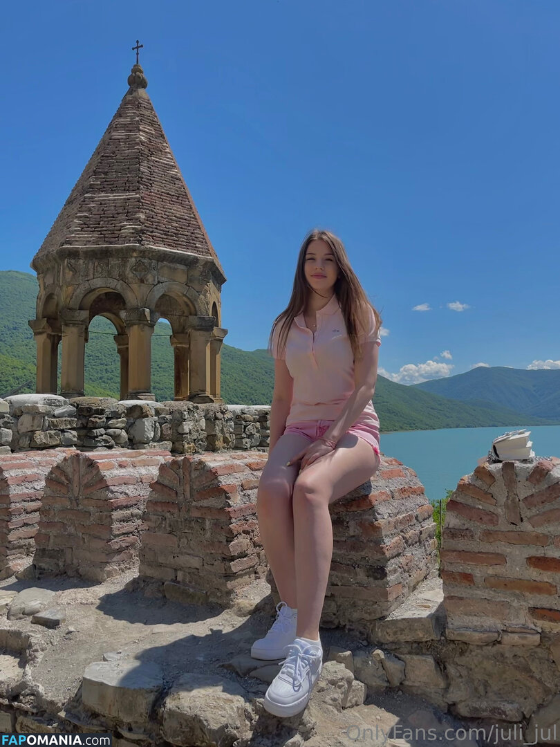 juli_jul / juli_jul_ Nago OnlyFans  Przeciekłe zdjęcie #1