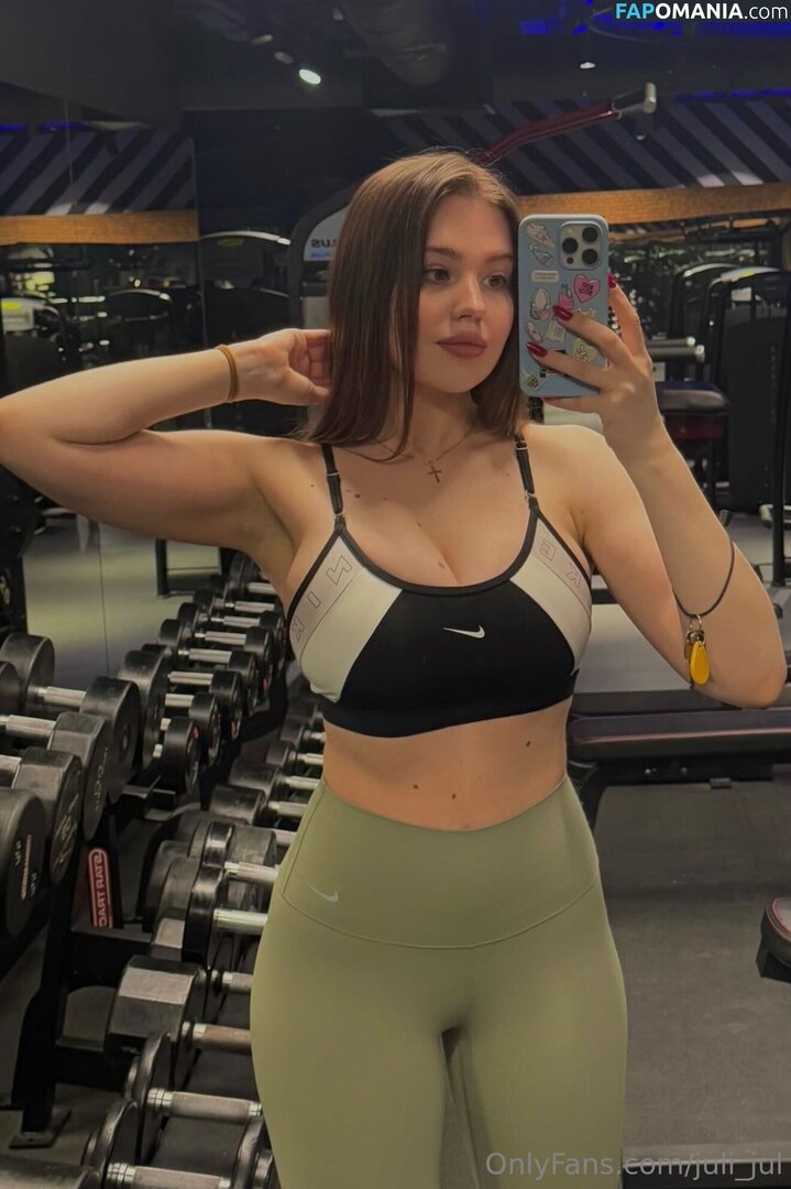 juli_jul / juli_jul_ Nago OnlyFans  Przeciekłe zdjęcie #8