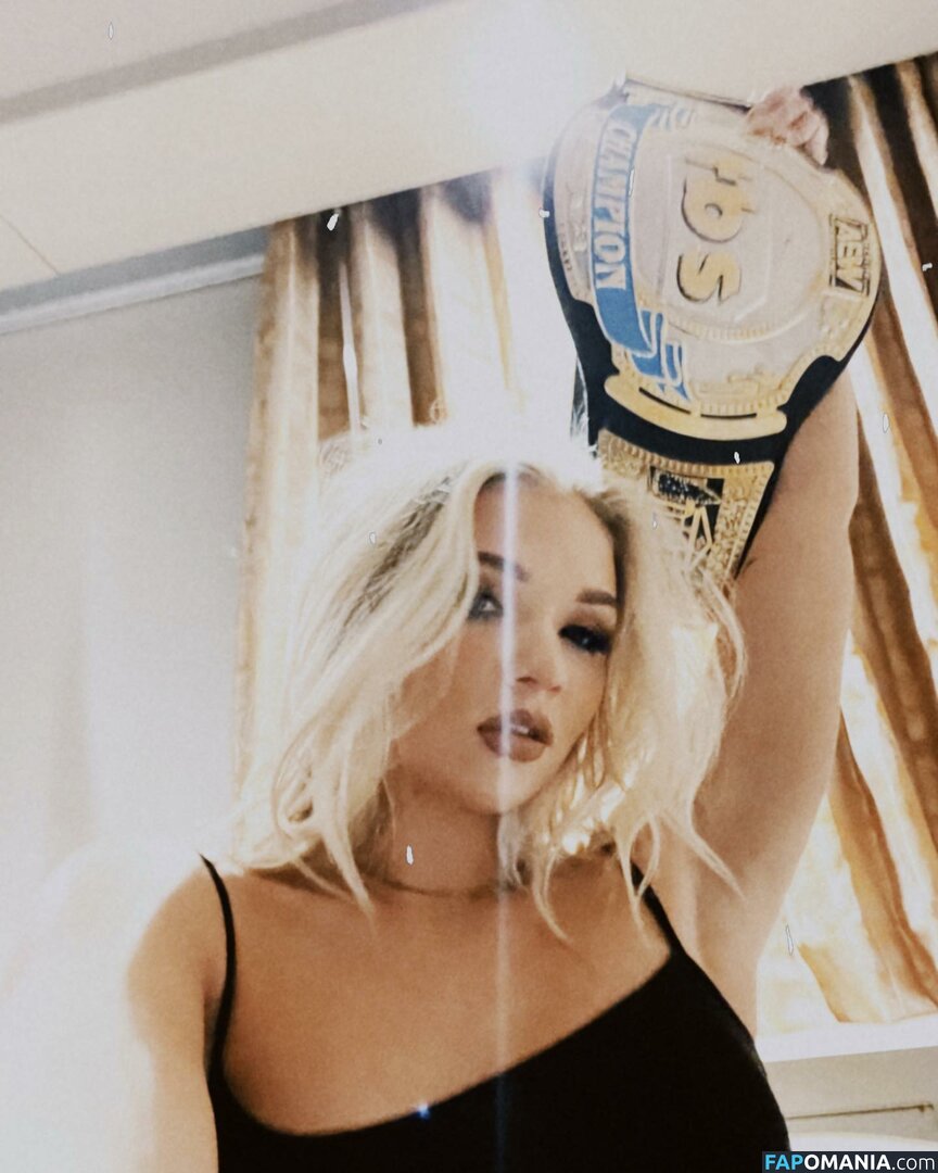 AEW / Julia Hart / badd_birdie / thejuliahart Nago OnlyFans  Przeciekłe zdjęcie #110