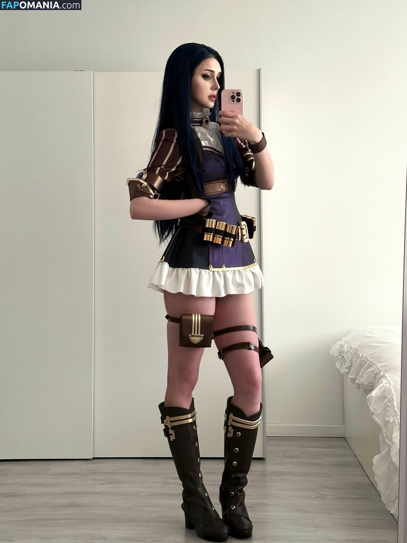 Julia Majch / Moonunyo / Shieru Nago OnlyFans  Przeciekłe zdjęcie #78