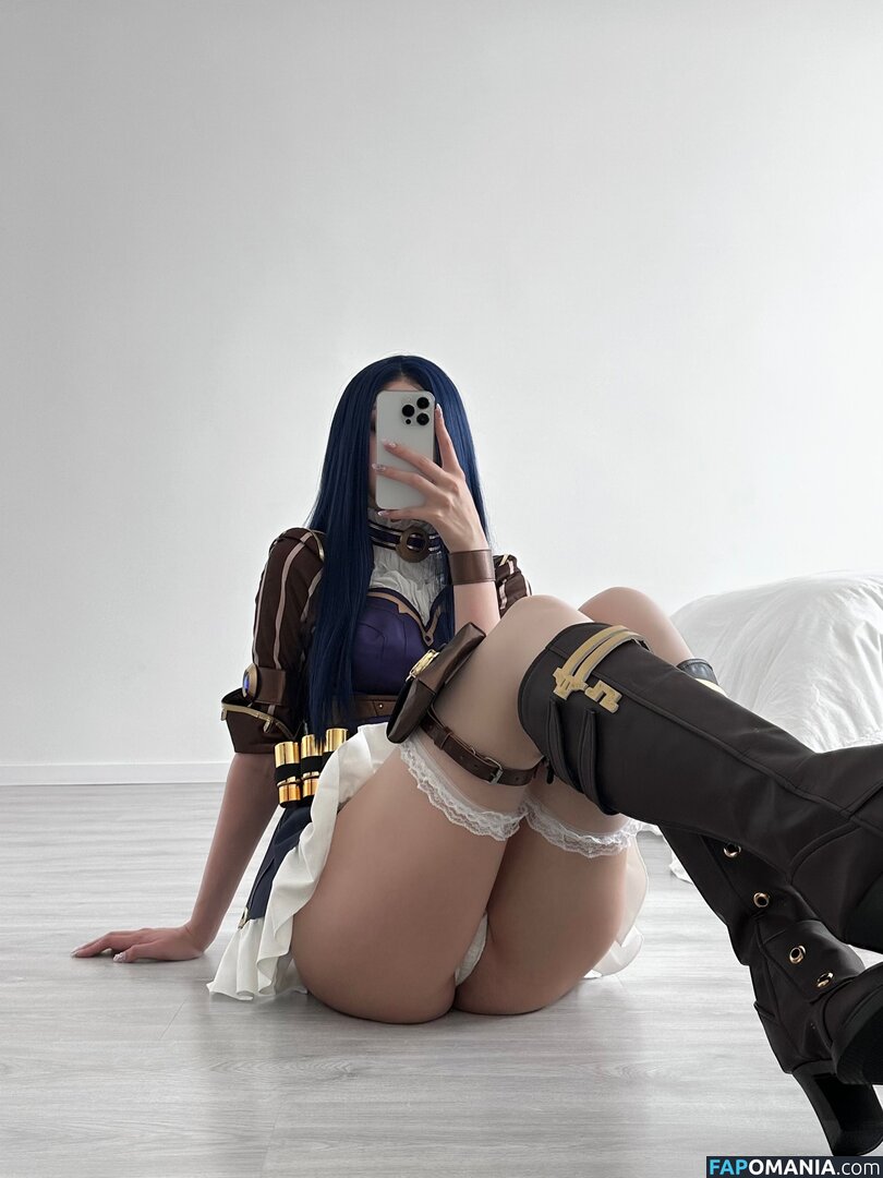 Julia Majch / Moonunyo / Shieru Nago OnlyFans  Przeciekłe zdjęcie #82
