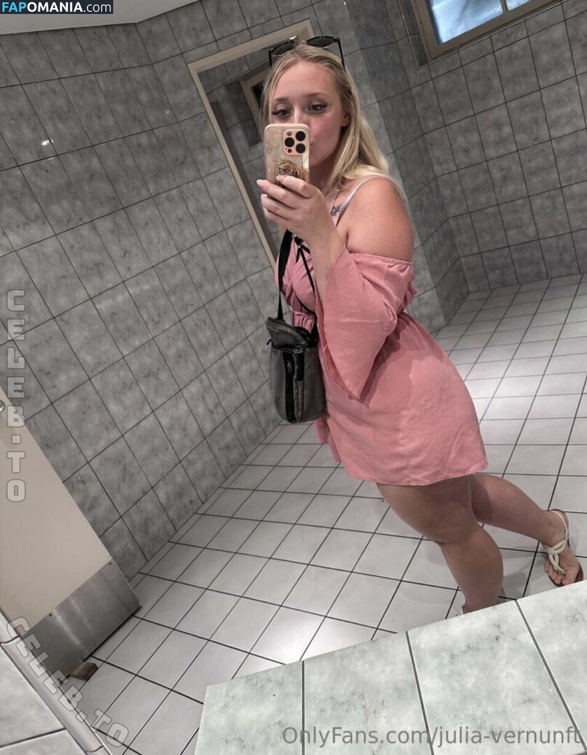 Julia vernunft / Julia-vernunft Nago OnlyFans  Przeciekłe zdjęcie #1