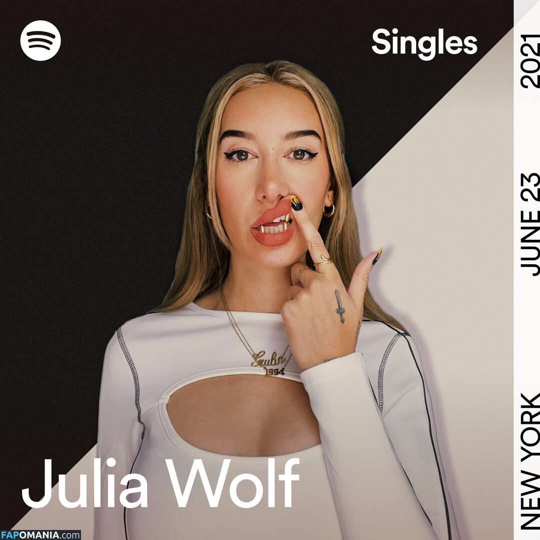 Julia Wolf / wolf__chef Nago OnlyFans  Przeciekłe zdjęcie #2