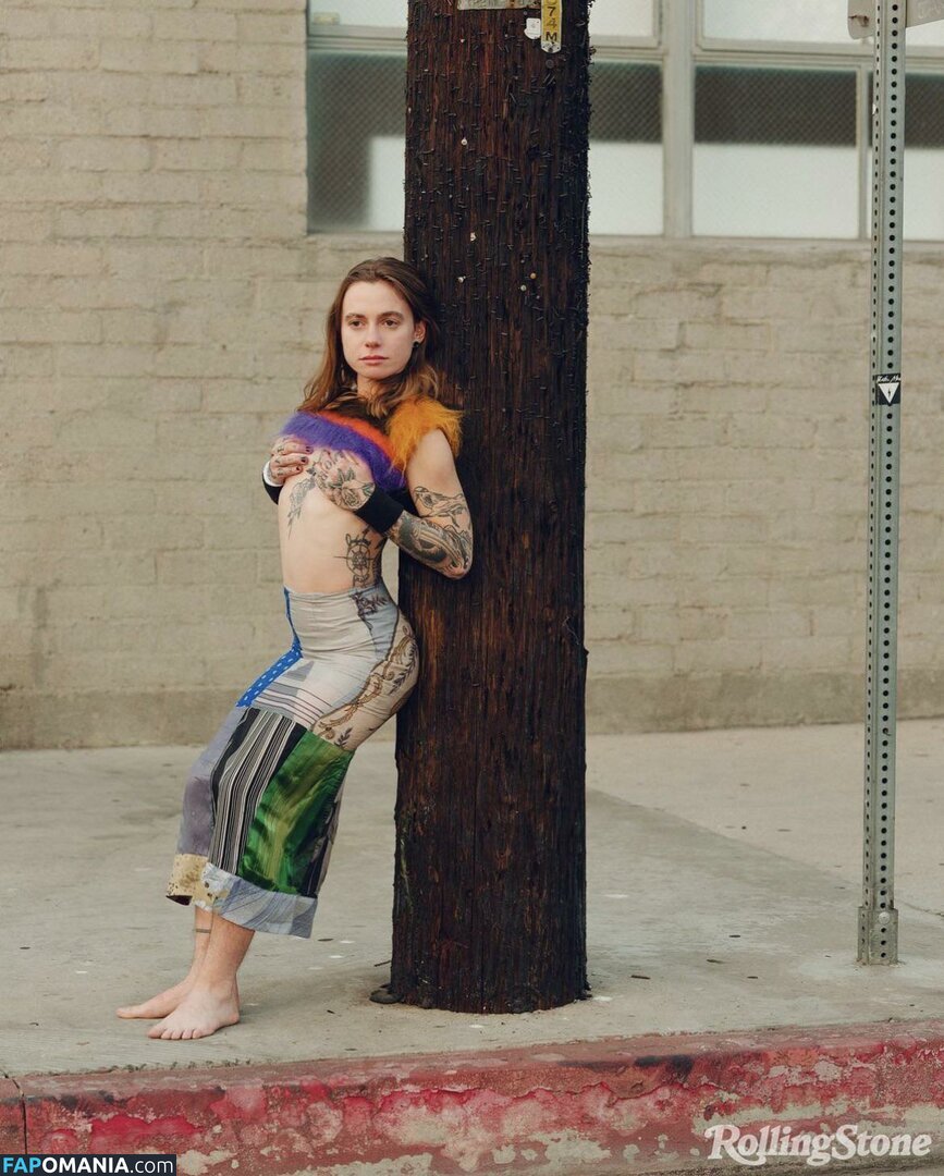 Julien Baker / julienrbaker Nago OnlyFans  Przeciekłe zdjęcie #8