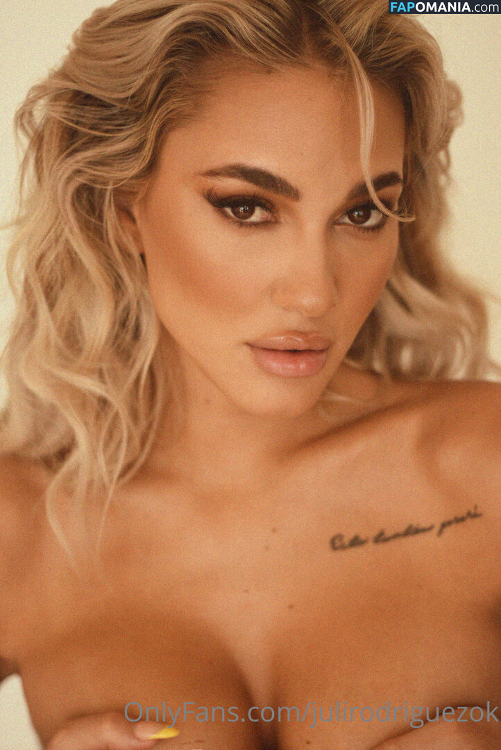 Julieta Rodriguez / julietarodriguez / julietarodriguezok Nago OnlyFans  Przeciekłe zdjęcie #4