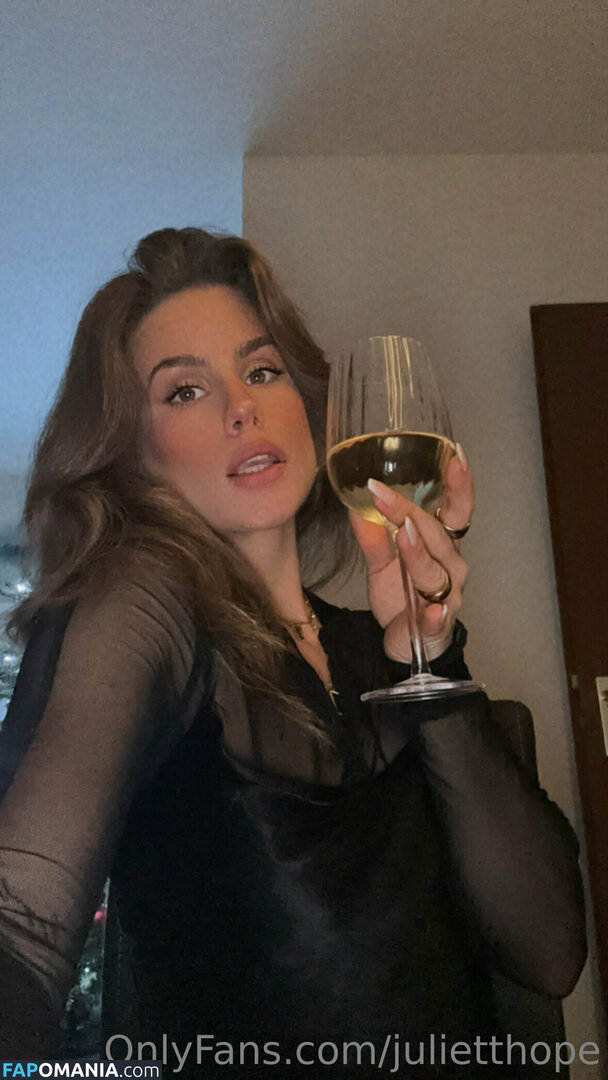 juliette.hope / julietthope Nago OnlyFans  Przeciekłe zdjęcie #15