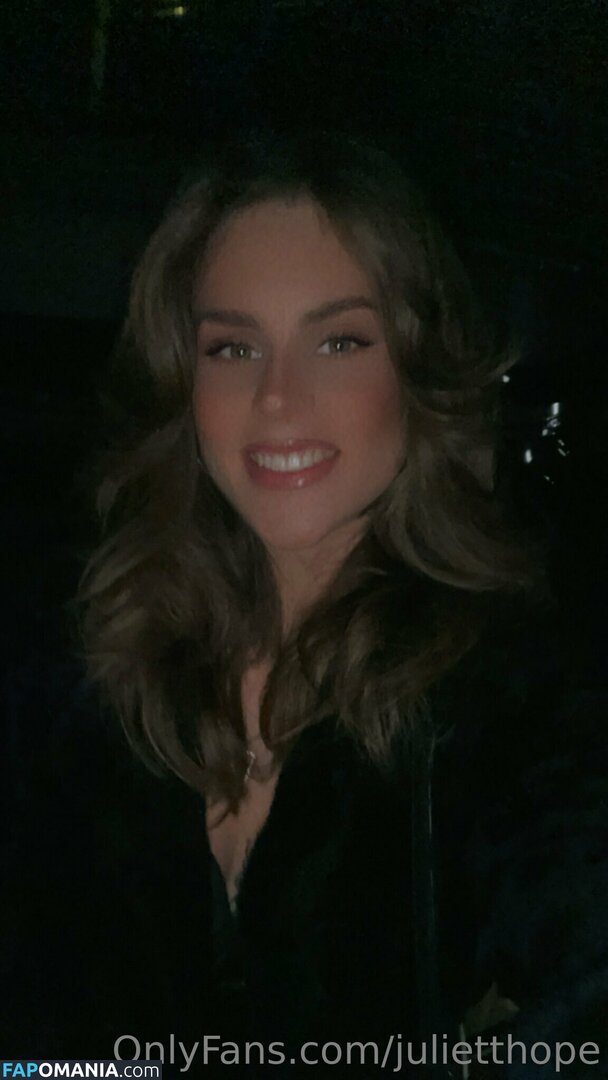 juliette.hope / julietthope Nago OnlyFans  Przeciekłe zdjęcie #19