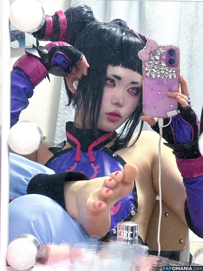 AkemySama / AkemySama... / Juri-Han Cosplayers. / erimort_310 / https: / maroestoes / niji_to_hoshi / souu_cos Nago OnlyFans  Przeciekłe zdjęcie #1
