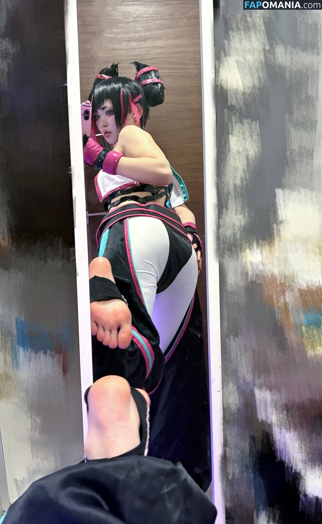 AkemySama / AkemySama... / Juri-Han Cosplayers. / erimort_310 / https: / maroestoes / niji_to_hoshi / souu_cos Nago OnlyFans  Przeciekłe zdjęcie #2