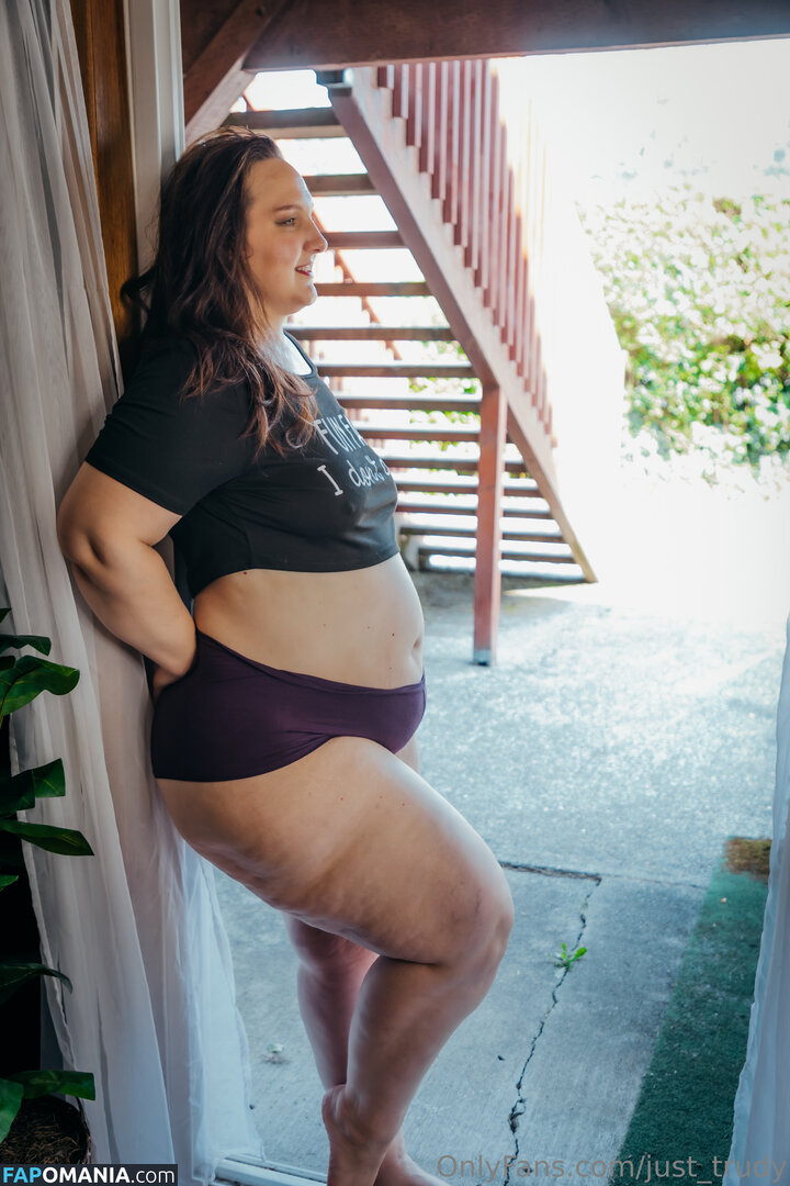 just_trudy / just_trudy69 Nago OnlyFans  Przeciekłe zdjęcie #3