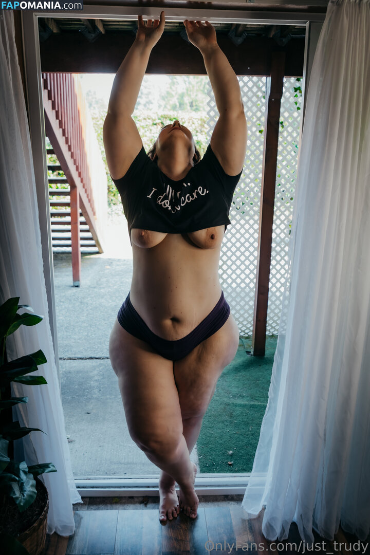 just_trudy / just_trudy69 Nago OnlyFans  Przeciekłe zdjęcie #4