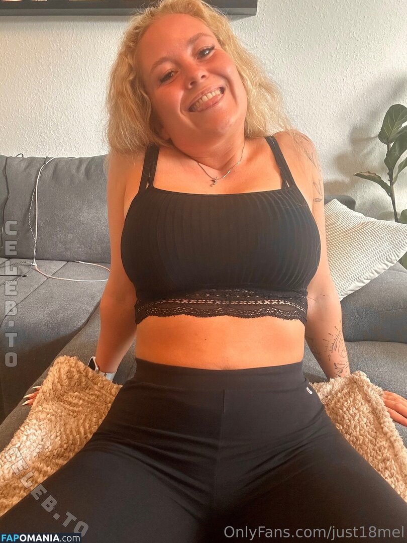 just18mel Nago OnlyFans  Przeciekłe zdjęcie #1