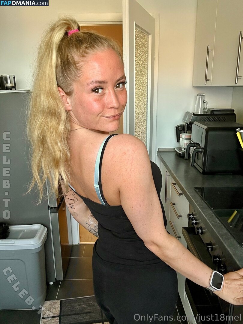 just18mel Nago OnlyFans  Przeciekłe zdjęcie #3