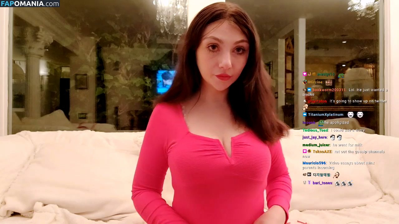 JustaMinx / anyuser / justaminxig Nago OnlyFans  Przeciekłe zdjęcie #29