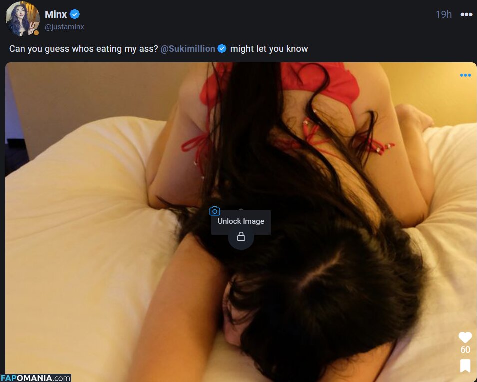 JustaMinx / anyuser / justaminxig Nago OnlyFans  Przeciekłe zdjęcie #542