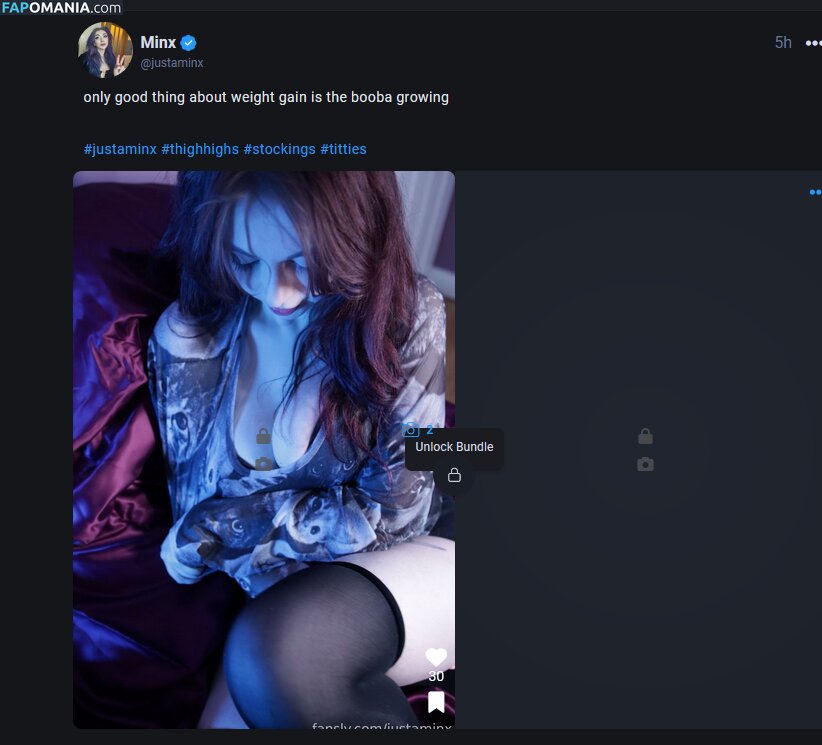 JustaMinx / anyuser / justaminxig Nago OnlyFans  Przeciekłe zdjęcie #579
