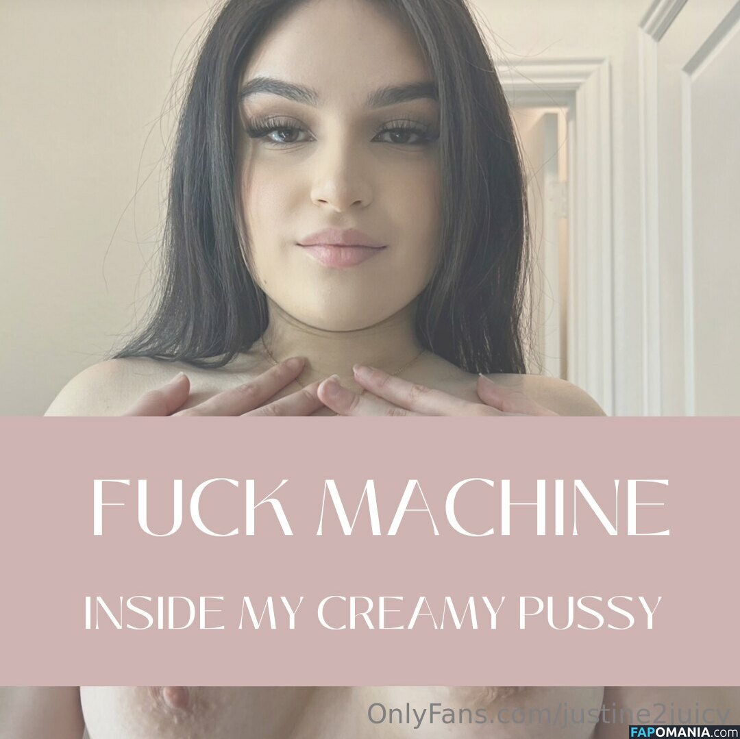 Justine / justine2juicy / justinejuicyy Nago OnlyFans  Przeciekłe zdjęcie #7