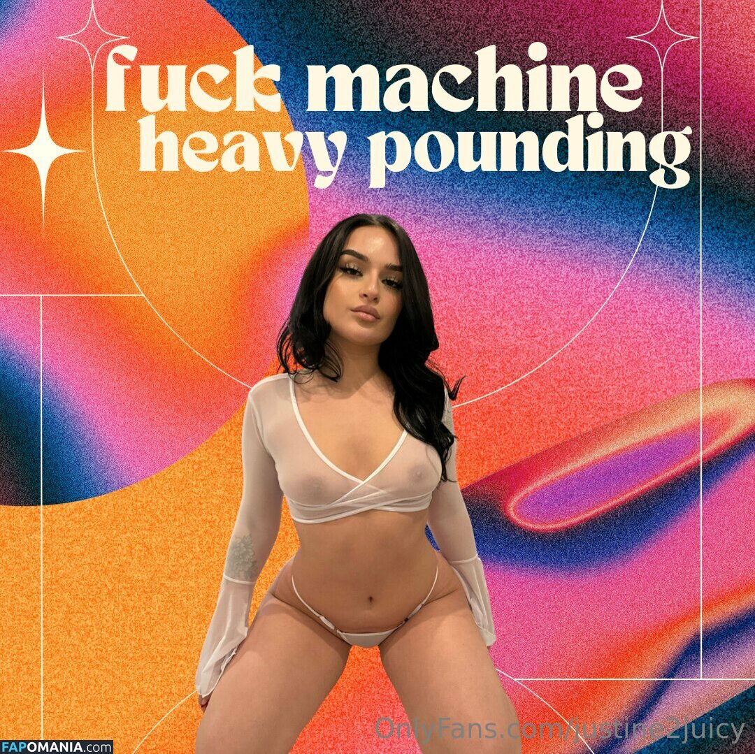 Justine / justine2juicy / justinejuicyy Nago OnlyFans  Przeciekłe zdjęcie #124