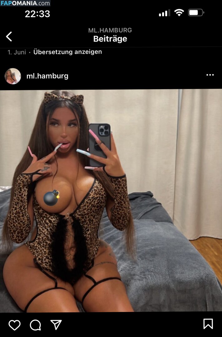 Juuuicyml ML / juuuicyml / ml.hamburg Nago OnlyFans  Przeciekłe zdjęcie #1