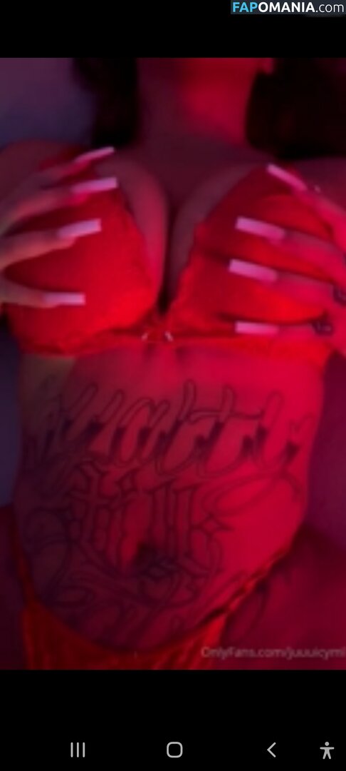 Juuuicyml / mly.forever Nago OnlyFans  Przeciekłe zdjęcie #73