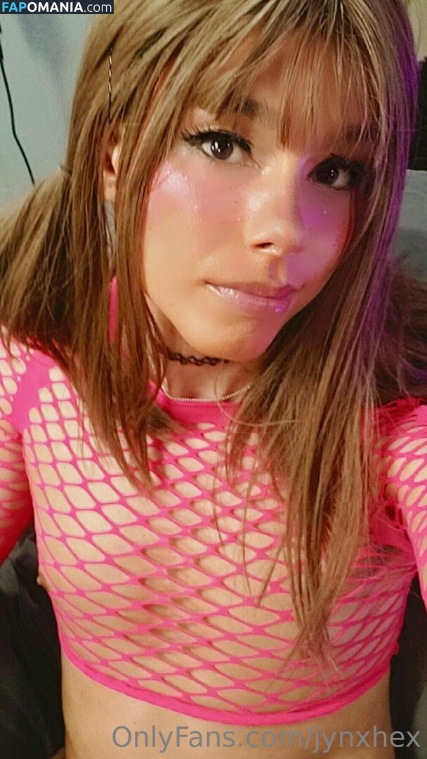 Jynxhex Nago OnlyFans  Przeciekłe zdjęcie #1