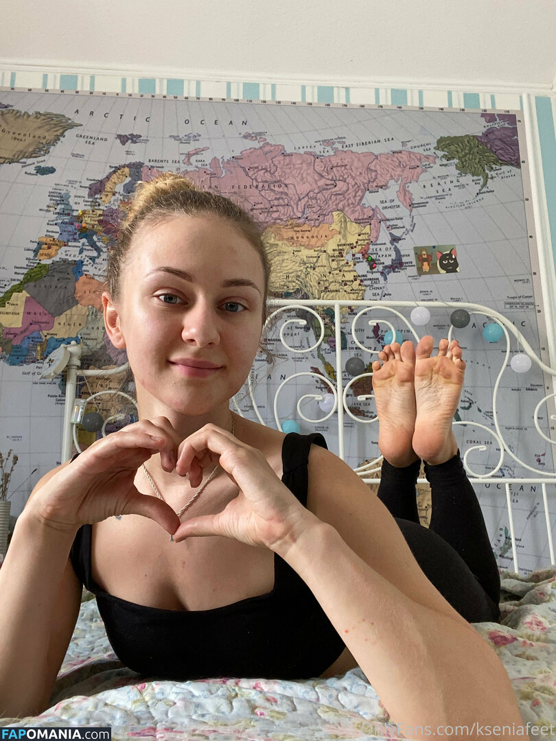 k.flexiblefeet / kseniafeet Nago OnlyFans  Przeciekłe zdjęcie #154