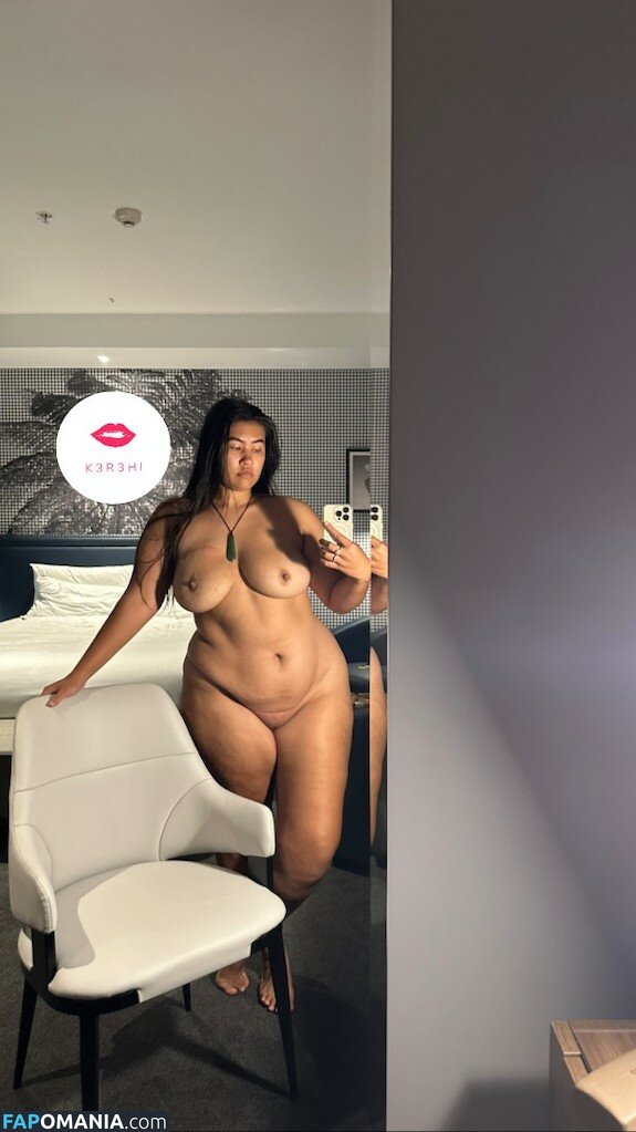 K3r3hi / K3r3hi_onlyfans / Kerehi / k3r3hi.backup Nago OnlyFans  Przeciekłe zdjęcie #2