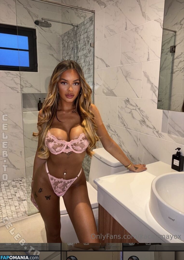 Kacey May / kacey.may01 / kaceymayox Nago OnlyFans  Przeciekłe zdjęcie #5