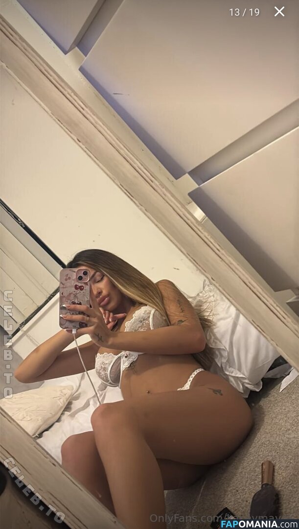Kacey May / kacey.may01 / kaceymayox Nago OnlyFans  Przeciekłe zdjęcie #10
