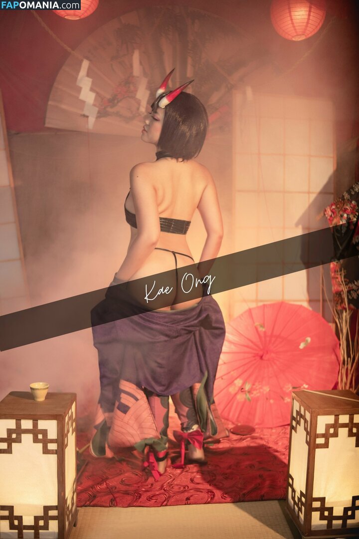 Kae Ong / kae_ong Nago OnlyFans  Przeciekłe zdjęcie #3