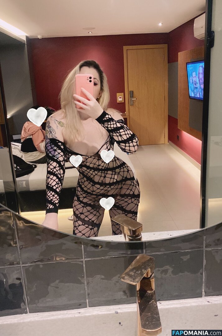 Kahsanoni Nago OnlyFans  Przeciekłe zdjęcie #24