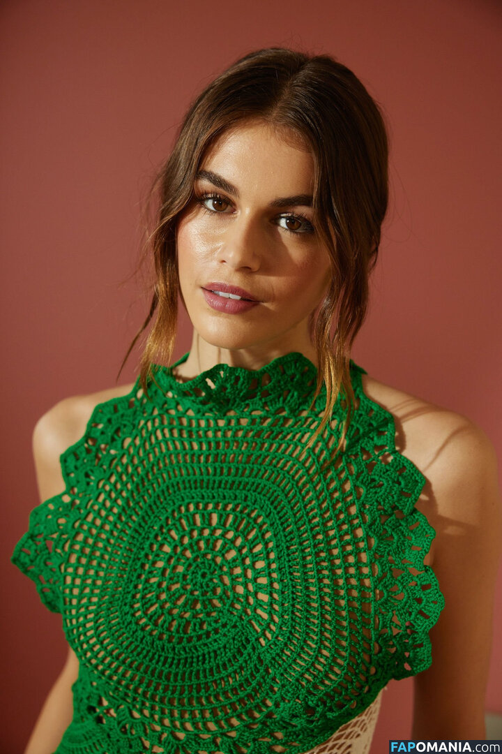 Kaia Gerber / KaiaGerber Nago OnlyFans  Przeciekłe zdjęcie #28