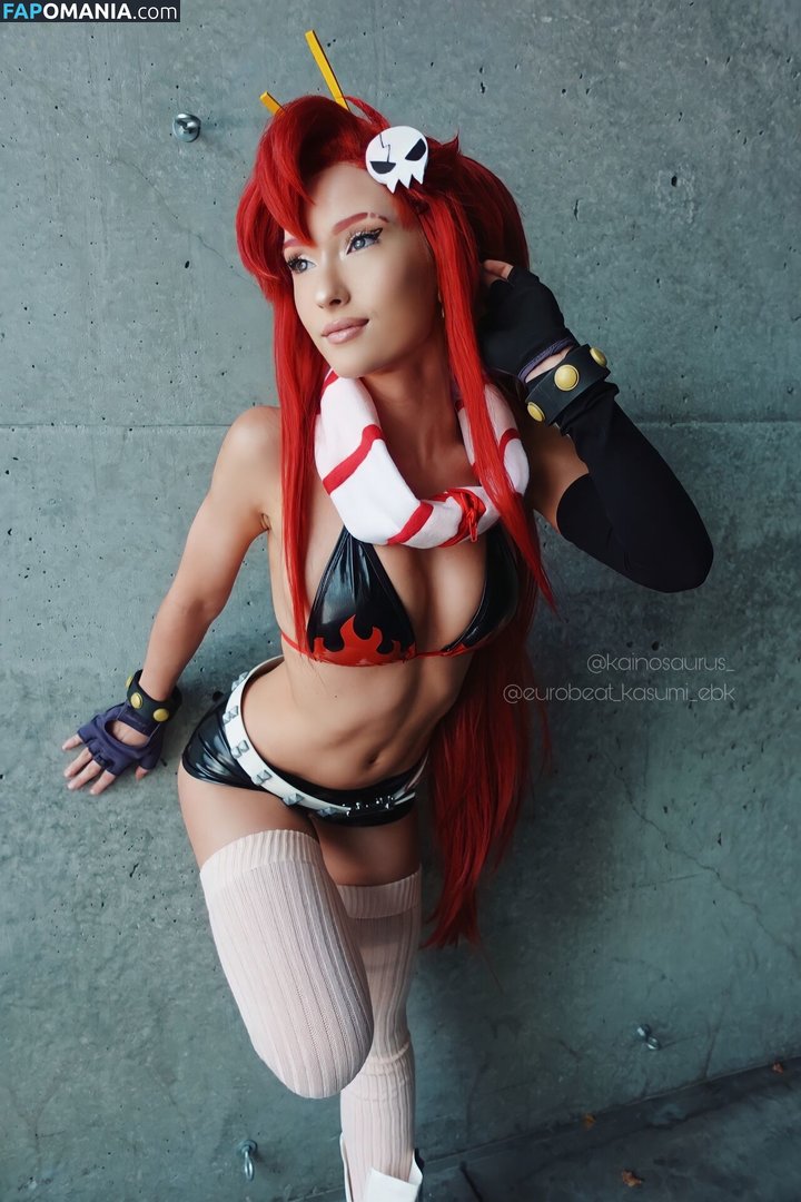 alex_cosplays / kainosaur / kainosaurus / kainosaurus_ Nago OnlyFans  Przeciekłe zdjęcie #171