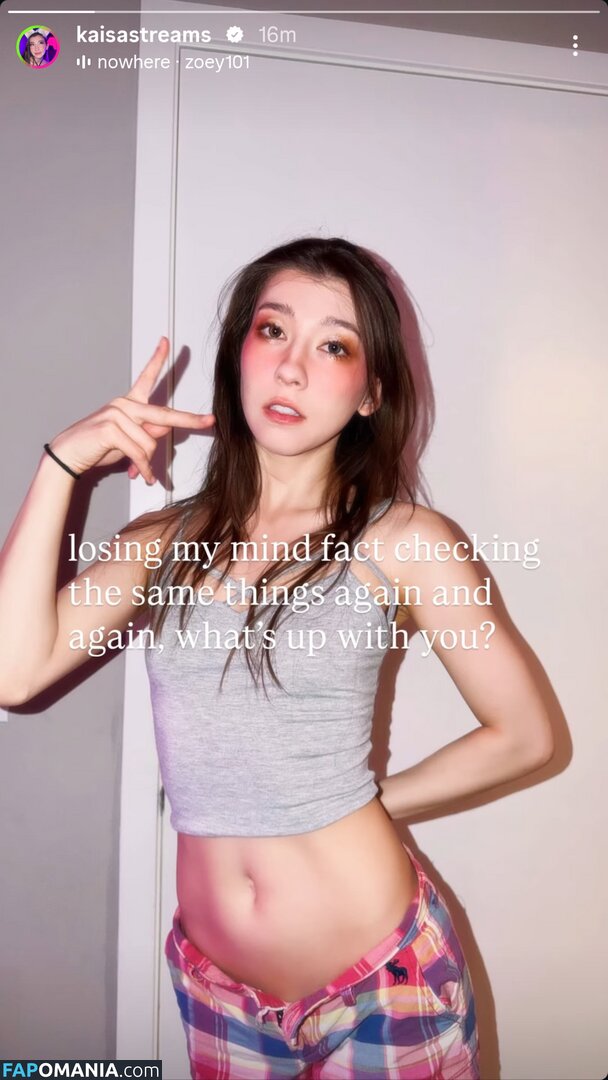 Kaisa / Kaisastreams / kaisanord Nago OnlyFans  Przeciekłe zdjęcie #36