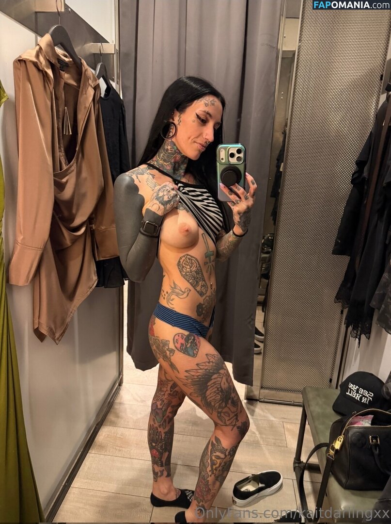 18karatkait / Kaitdarling Nago OnlyFans  Przeciekłe zdjęcie #1