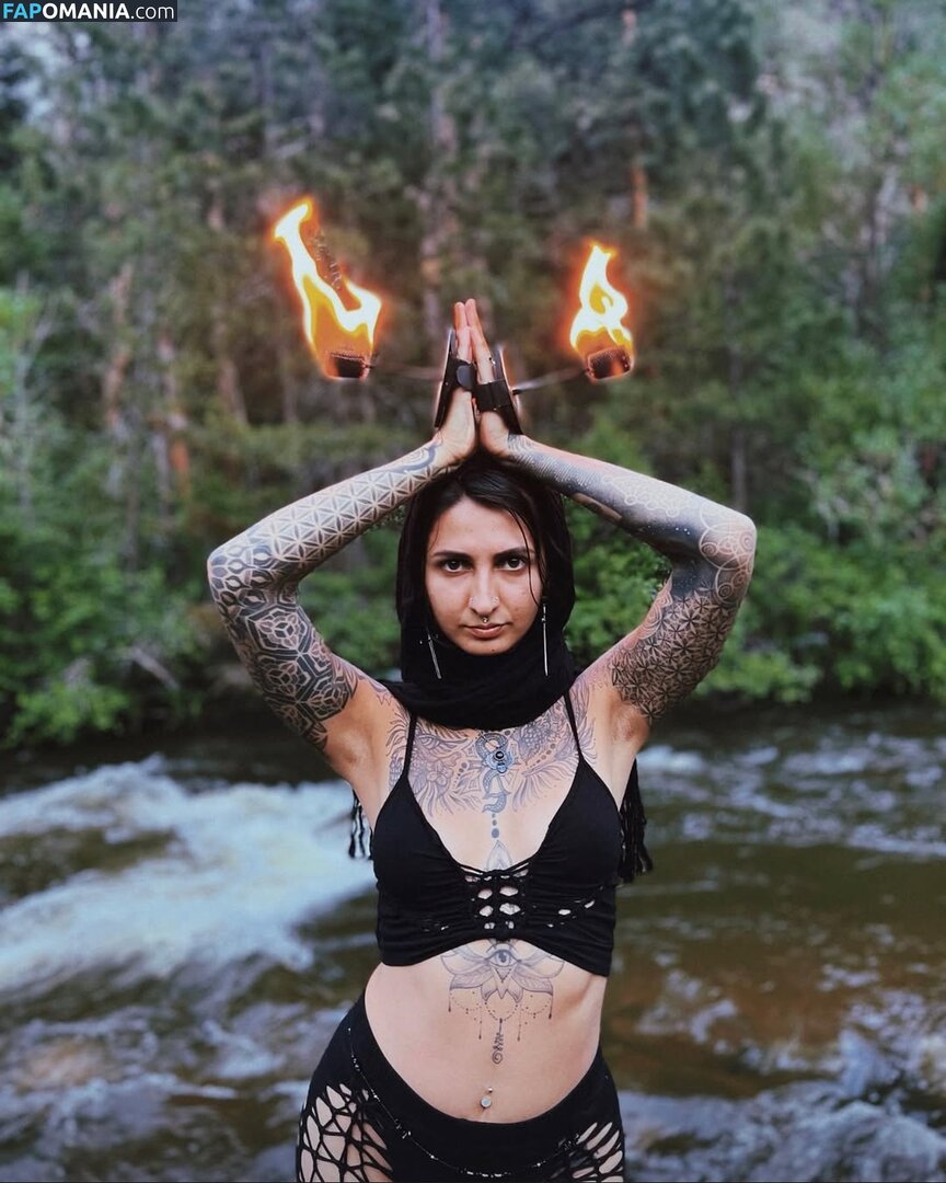 Kaladhara Creations / kaladharacreations / prema.riah Nago OnlyFans  Przeciekłe zdjęcie #1