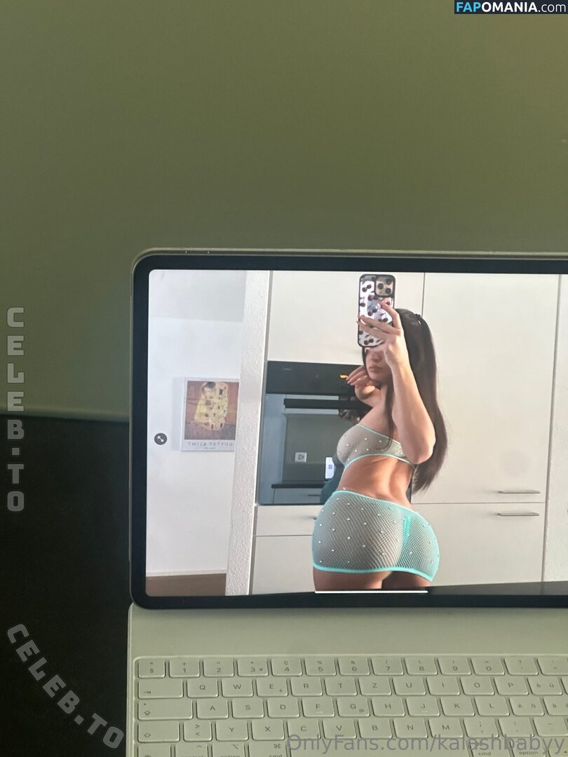 Kalashbaby / alxsaaa7 / kalashbabe / kalashbabyy Nago OnlyFans  Przeciekłe zdjęcie #1