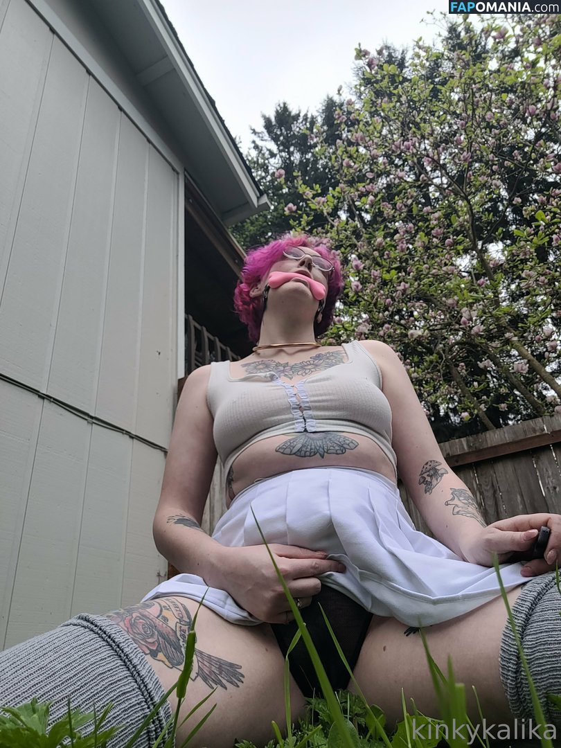 kalika / kalikamusique Nago OnlyFans  Przeciekłe zdjęcie #30