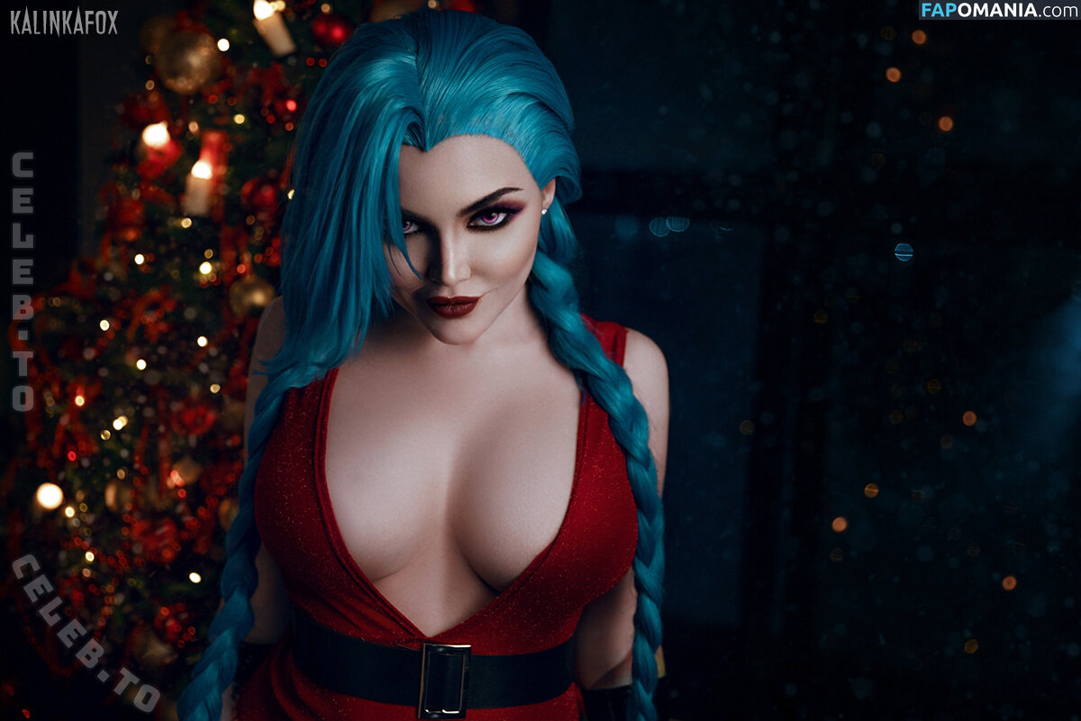 Christina Fink / Kalinka Fox / https: / kalinka.fox / kalinkafox Nago OnlyFans  Przeciekłe zdjęcie #596