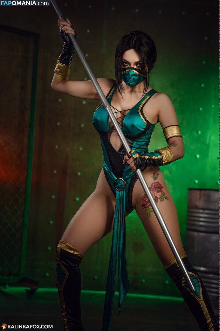 Christina Fink / Kalinka Fox / https: / kalinka.fox / kalinkafox Nago OnlyFans  Przeciekłe zdjęcie #633