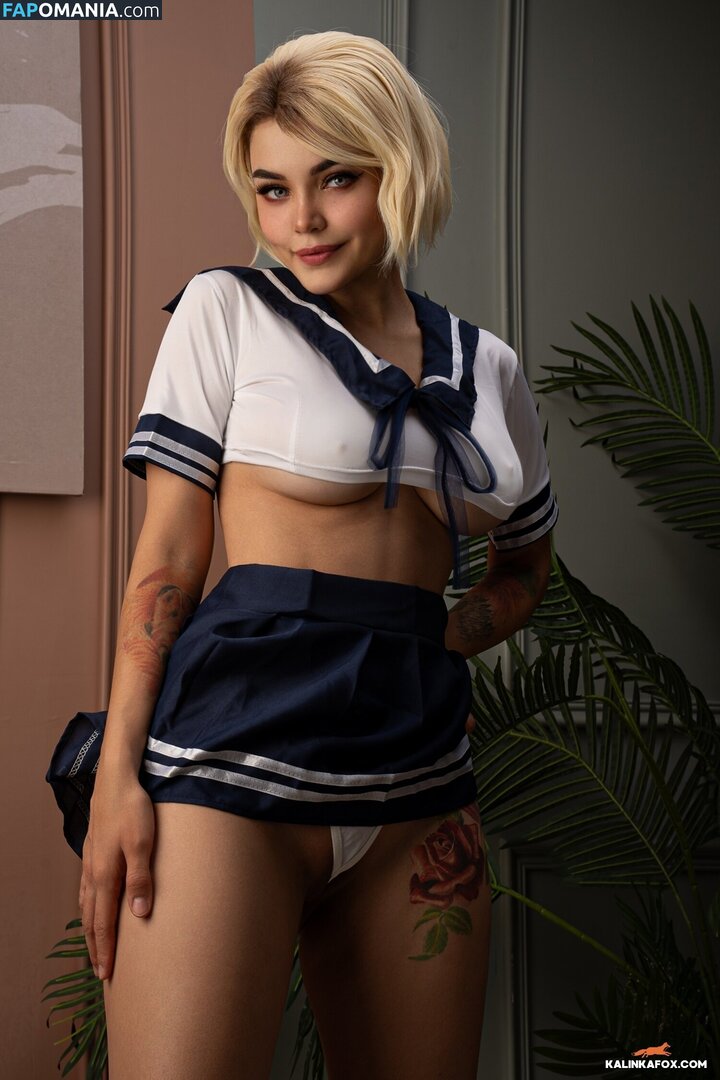 Christina Fink / Kalinka Fox / https: / kalinka.fox / kalinkafox Nago OnlyFans  Przeciekłe zdjęcie #637