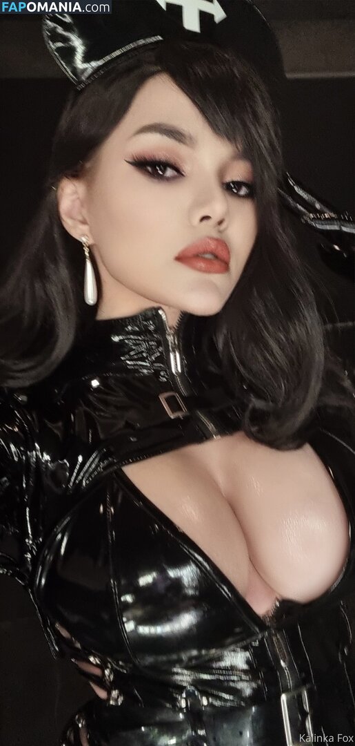 Christina Fink / Kalinka Fox / https: / kalinka.fox / kalinkafox Nago OnlyFans  Przeciekłe zdjęcie #655