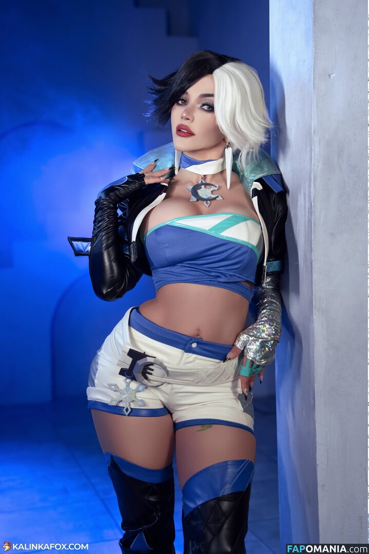 Christina Fink / Kalinka Fox / https: / kalinka.fox / kalinkafox Nago OnlyFans  Przeciekłe zdjęcie #681