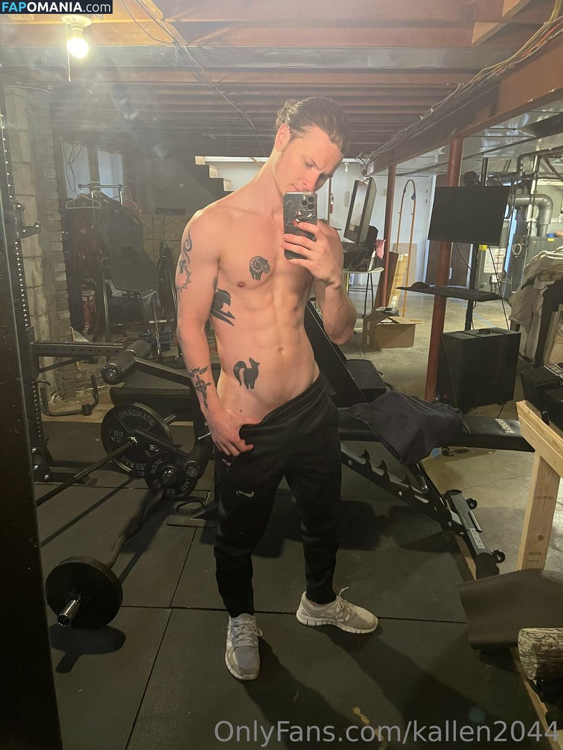 kallen2044 Nago OnlyFans  Przeciekłe zdjęcie #7