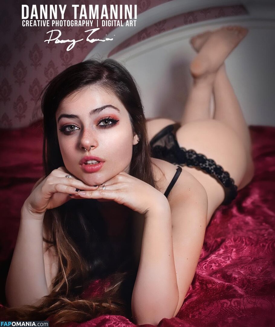 Kalt.Katchy / Karlotta Dalipi Nago OnlyFans  Przeciekłe zdjęcie #12