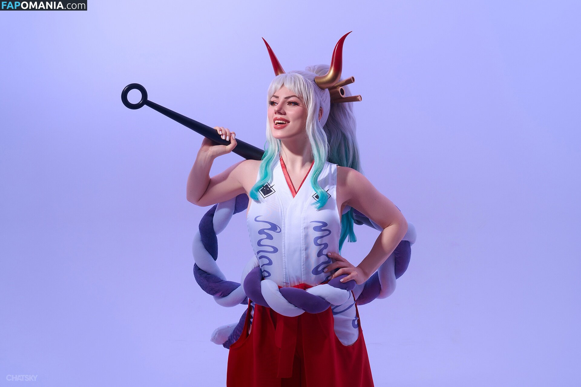 Knesiya / https: / kamiko zero / kamiko_zero Nago OnlyFans  Przeciekłe zdjęcie #104